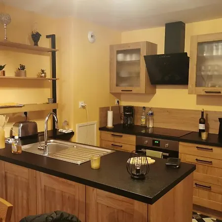 Apartmán De La Digue Wissant