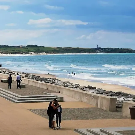 Apartmán De La Digue Wissant