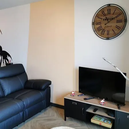 De La Digue Apartmán Wissant